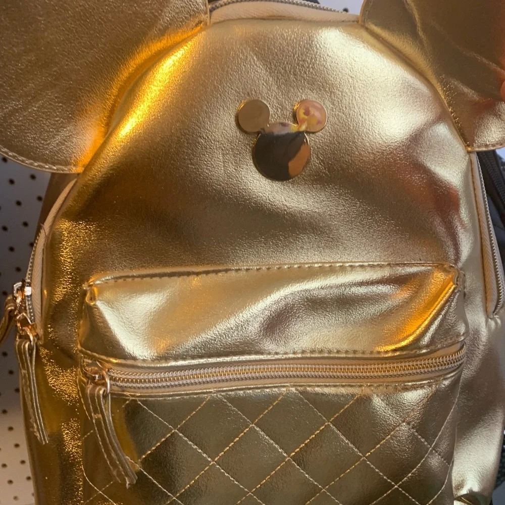 Mickey Mouse Mini Backpack - Picture 2 of 6